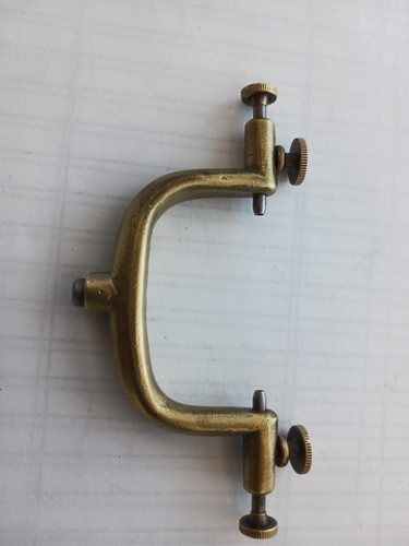 Vintage watchmaker spindle - vintage,