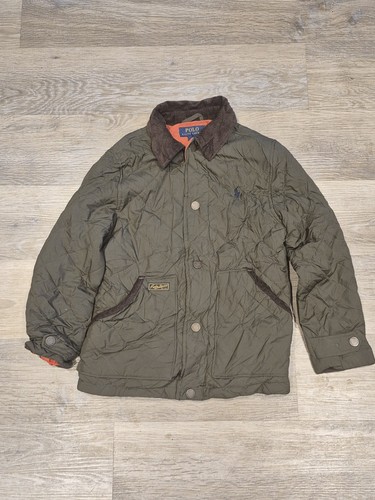 Boys polo ralph lauren olive - ralph,