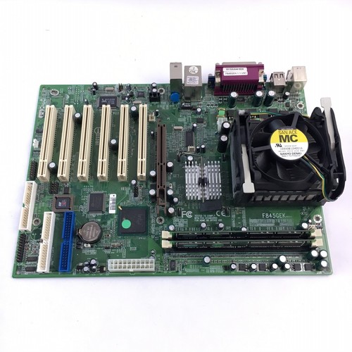 Kontron f845gek cpu board - kontron,