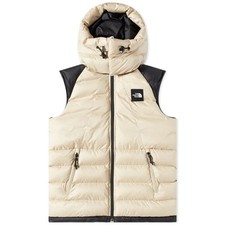 The North Face Unisex Phlego Vest / Gravel / RRP £160