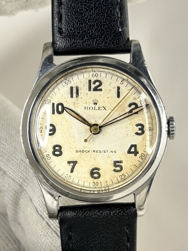 Rolex vintage 1940 ww2 - vintage,