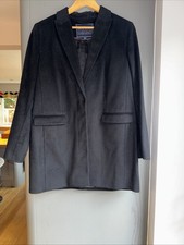 Jack Wills Women's Wool Coat