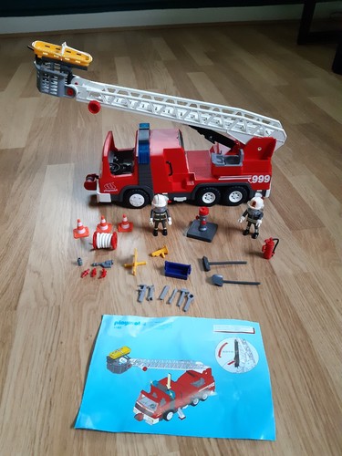 Playmobil set 3182 complete - set,