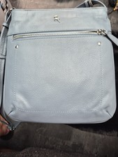 Ashwood Leather Daphne  Denim