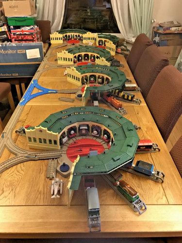 Tidmouth sheds shed - tidmouth, sheds,