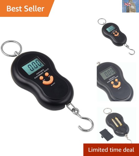40kg digital hanging weighing - 40kg,