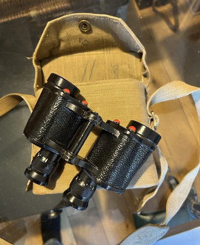 Ww2 era binoculars - binoculars, 1942