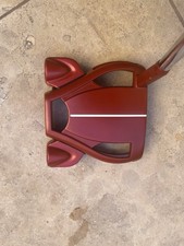 TaylorMade Spider Putter 34 Inch Red ￼