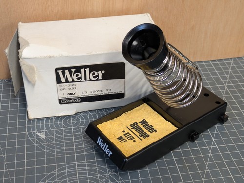 Weller 3ss bench soldering - bh-3ss,