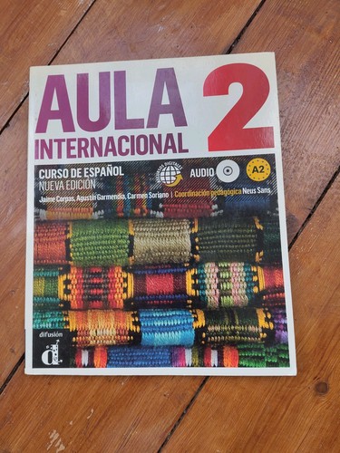 Aula internacional libro - internacional, 2.