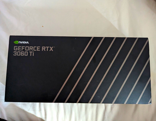 Nvidia geforce rtx 3060 - 3060, ti