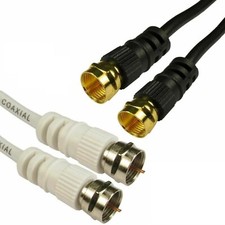 COAXIAL SATELLITE CABLE