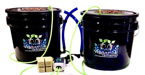 Dwc hydroponic system - kit, 3.5