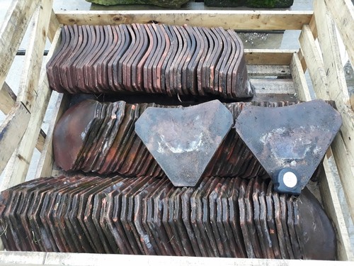 Batch reclaimed handmade - 60,