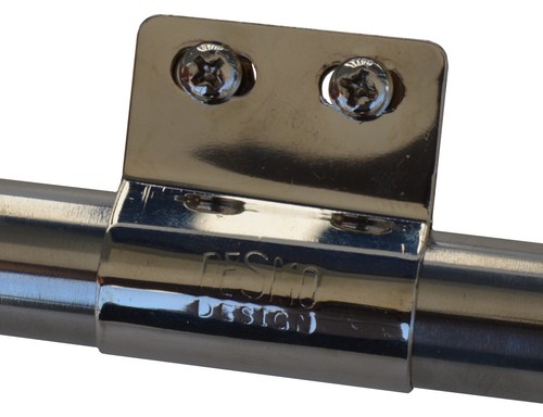 Badge bar clip desmo - bar, 3/4"