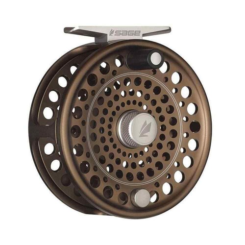 Sage trout spey fly reels - trout,