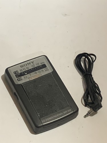Vintage personal sony thin - sony,