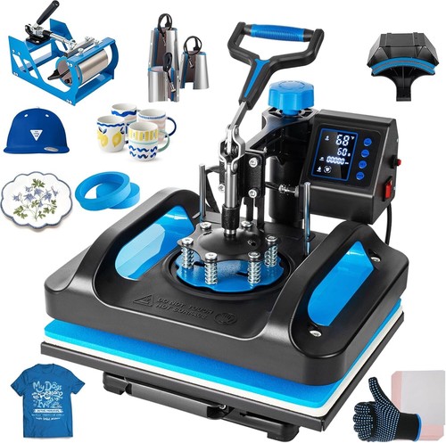 Digital heat press - in, 1