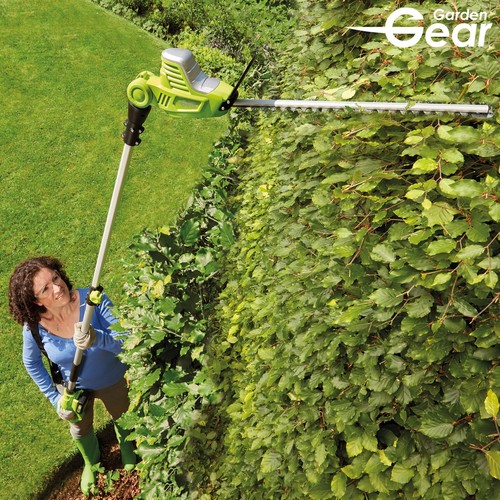 Garden gear cordless - garden, pole