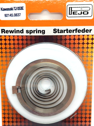 Recoil starter spring for - starter,