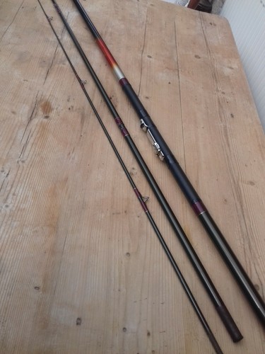 Silstar mxg match rod - silstar,