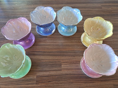Set vintage maling - 6,