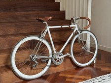Vintage white Cinelli Vetta