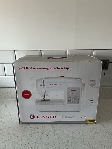 Singer brilliance 6180 - brilliance,