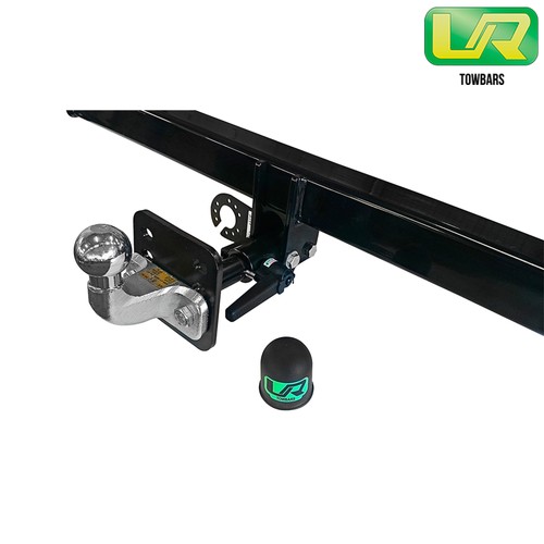 Detachable flange towbar - flange,