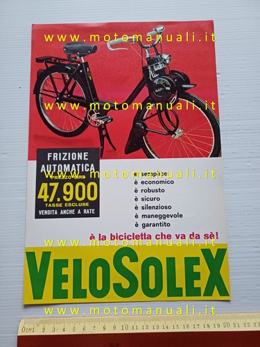 1964 velosolex original - 1964,