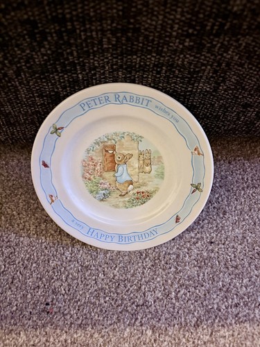 Wedgwood beatrix potter - wedgwood,