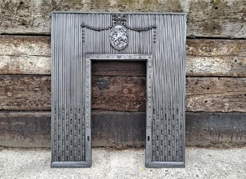 Georgian victorian fireplace - georgian, /