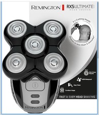 Remington Head Shaver RX5 Bald Men 5-Cutter Blade XR1501 NEW