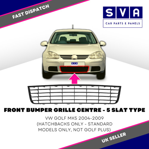 Golf mk5 2004 2009 b - mk5, h/b