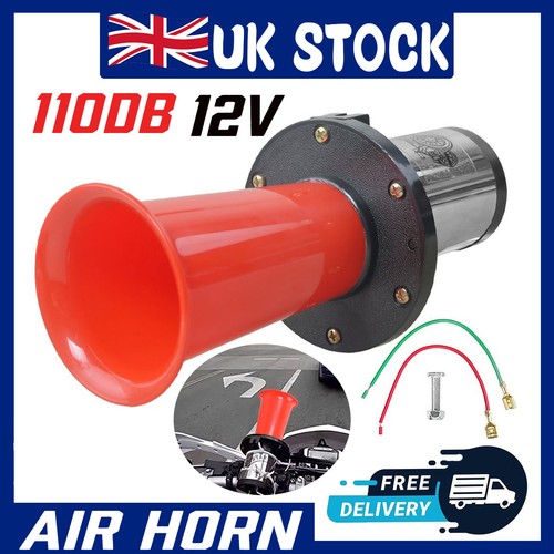 Air horn ahoooogah - air, vintage