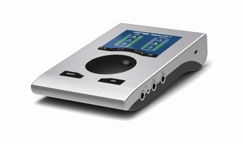 Rme usb audio interface - rme,