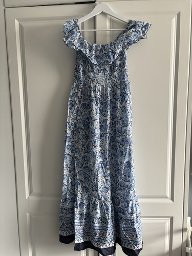 Zara women blue white - zara,