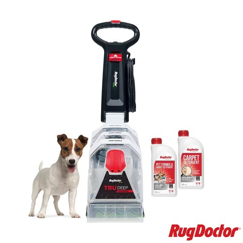 Rug doctor trudeep - trudeep, pet