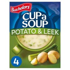 10 X  Batchelors Cup a Soup