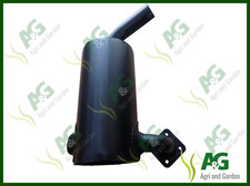 Exhaust Silencer suits JCB Mini Diggers. JCB 8027,8030,8032,8035