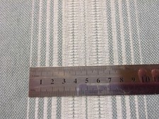 Warwick Duckegg/White Stripe