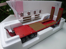 AT COLLECTIONS  1/32  Nooteboom Special Trailers ASDV-40-22  Drawbar Trailer NIB