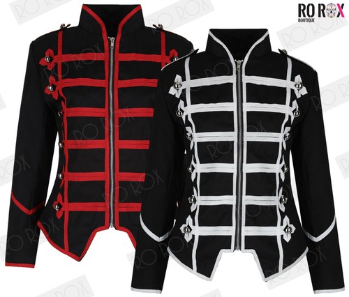 Womens jacket steampunk parade - steampunk,