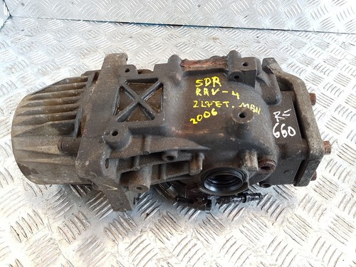 Toyota rav4 mk3 2 0 - 06-12,