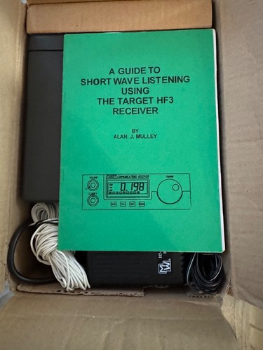 Target hf3 communications - hf3/p,