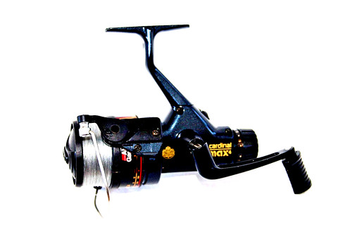 Abu garcia cardinal max - ,