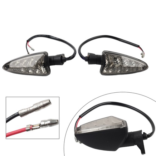 Front rear led turn signal - led,