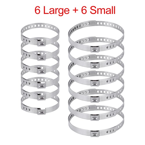 Universal boot clips - universal,