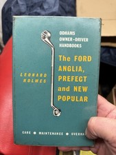 Odhams Owner-Driver Handbook