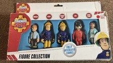 Fireman Sam 5 Articulated